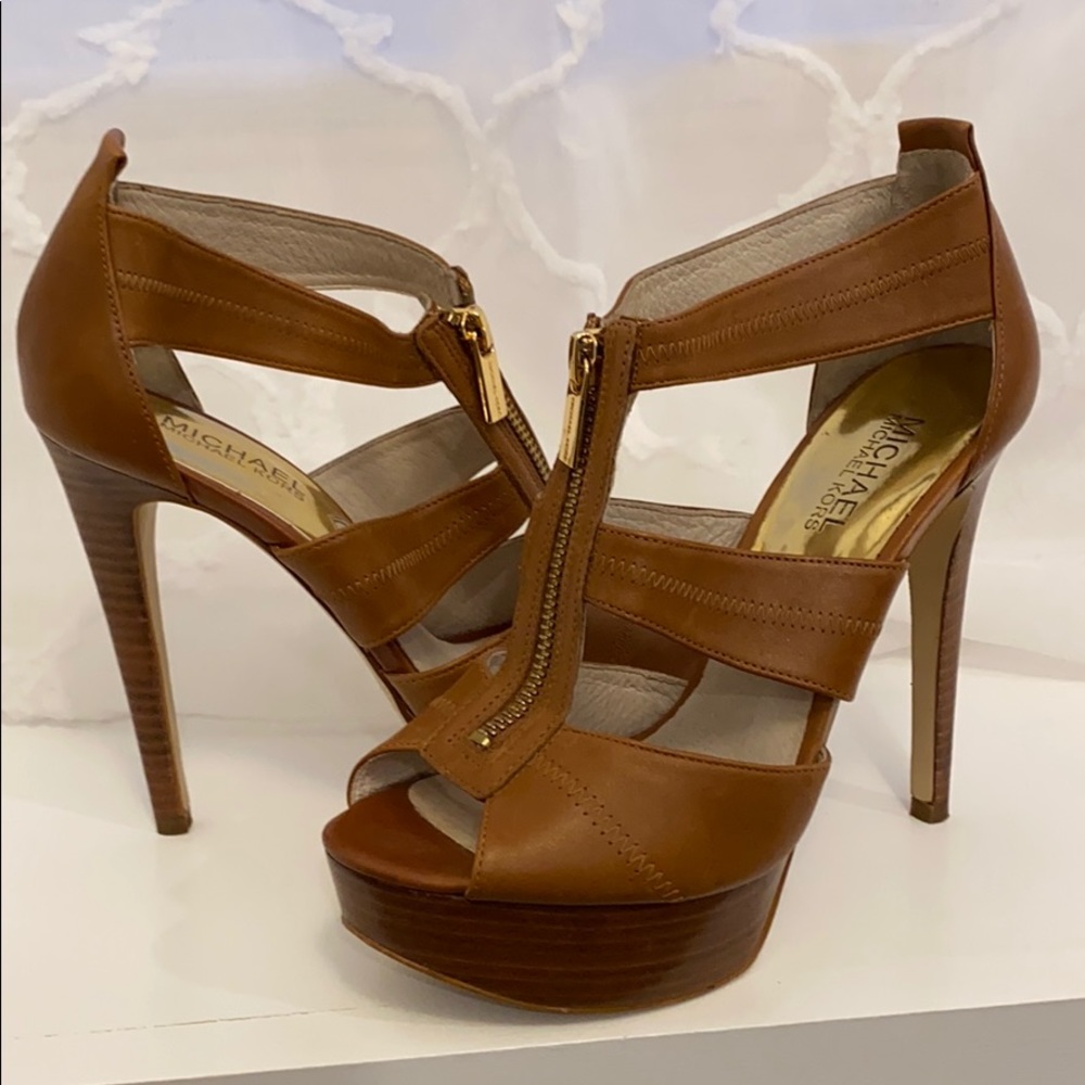 Michael Kors Platform Heels